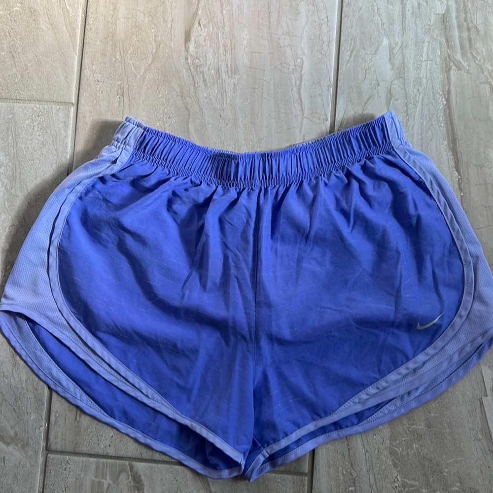 Nike Dri-fit shorts size L